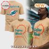 Miami Dolphins Football Bkack T-Shirt, Jogger, Cap