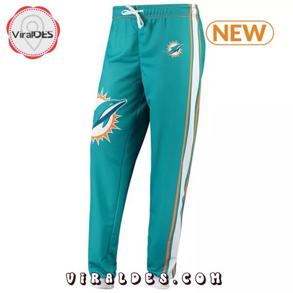 Miami Dolphins Mix Style Hoodie, Jogger, Cap