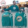 New York Jets October’s Very Own NFL Winter Baseball Jacket