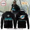 Miami Dolphins Throwback Hoodie, Jogger