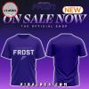 Minnesota Frost Officinal Team T-Shirt, Cap