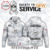 New Orleans Saints Arctic Camo Salute To Service Hoodie, Jogger, Cap