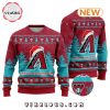 MLB Atlanta Braves 2024 Christmas Ugly Sweater