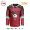 MLB Atlanta Braves Special Concept Hockey Jersey