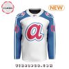 MLB Baltimore Orioles Special Concept Hockey Jersey