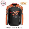 MLB Boston Red Sox Special Concept Hockey Jersey