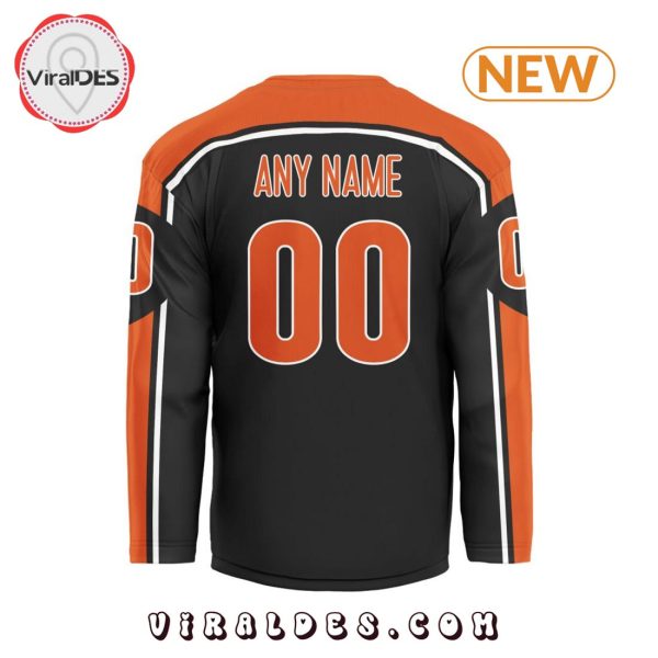 MLB Baltimore Orioles Special Concept Hockey Jersey