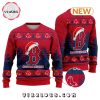 MLB Baltimore Orioles 2024 Christmas Ugly Sweater