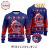 MLB Boston Red Sox 2024 Christmas Ugly Sweater