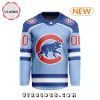 MLB Chicago White Sox Special Concept Hockey Jersey