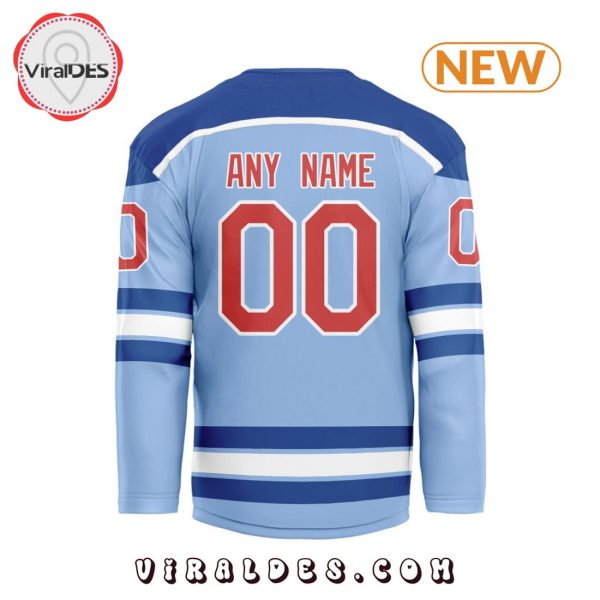 MLB Chicago Cubs Special Concept Hockey Jersey