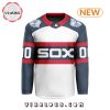 MLB Chicago Cubs Special Concept Hockey Jersey