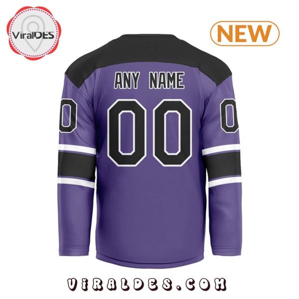 MLB Colorado Rockies Special Concept Hockey Jersey