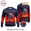 MLB Tampa Bay Rays 2024 Christmas Ugly Sweater