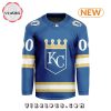 MLB Los Angeles Angels Special Concept Hockey Jersey