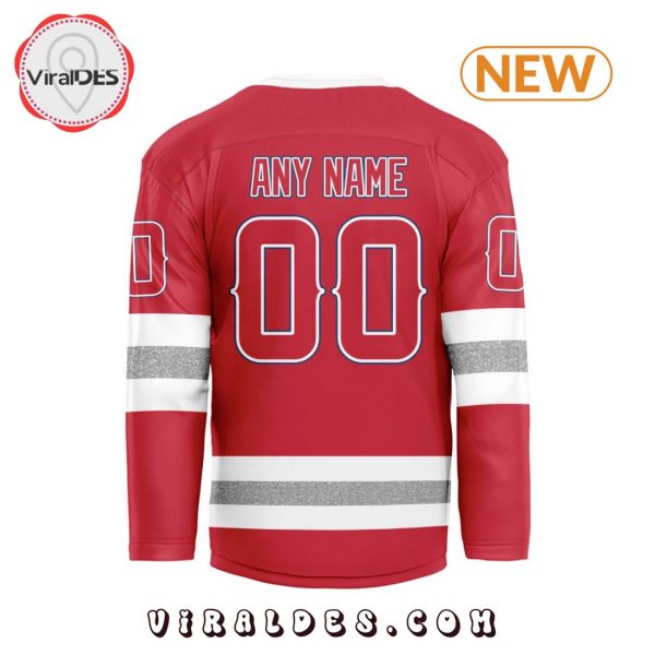 MLB Los Angeles Angels Special Concept Hockey Jersey