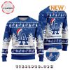 MLB Kansas City Royals 2024 Christmas Ugly Sweater