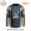 MLB Minnesota Twins Special Concept Hockey Jersey