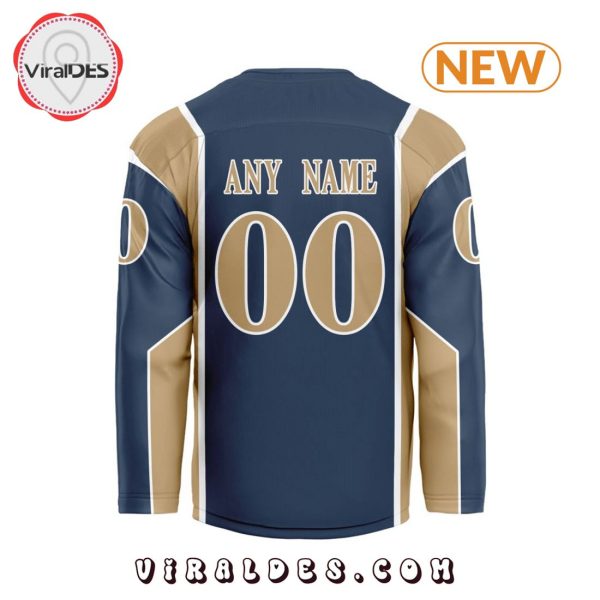 MLB Milwaukee Brewers Special Concept Hockey Jersey