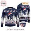 MLB Oakland Athletics 2024 Christmas Ugly Sweater