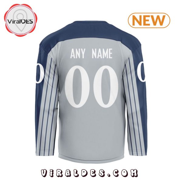 MLB New York Yankees Special Concept Hockey Jersey