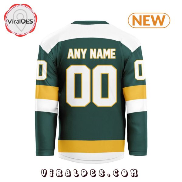 MLB Oakland Athletics Special Concept Hockey Jersey