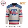 MLB Pittsburgh Pirates Special Concept Hockey Jersey