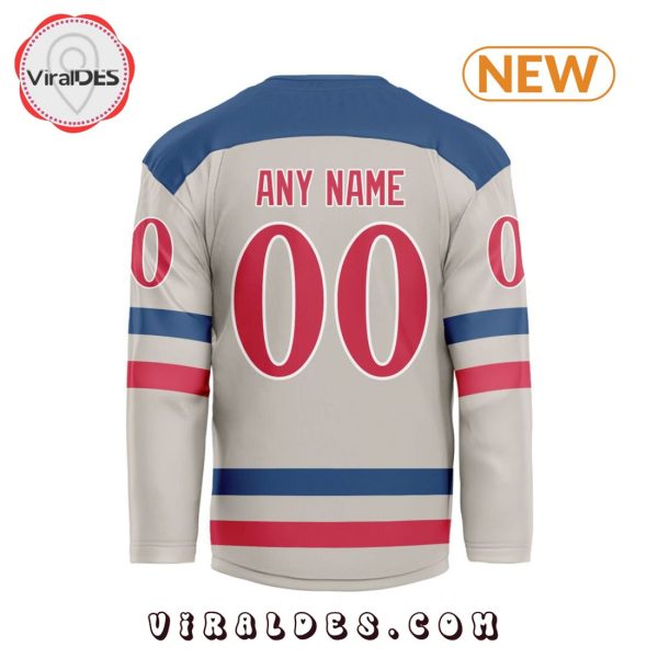 MLB Philadelphia Phillies Special Concept Hockey Jersey