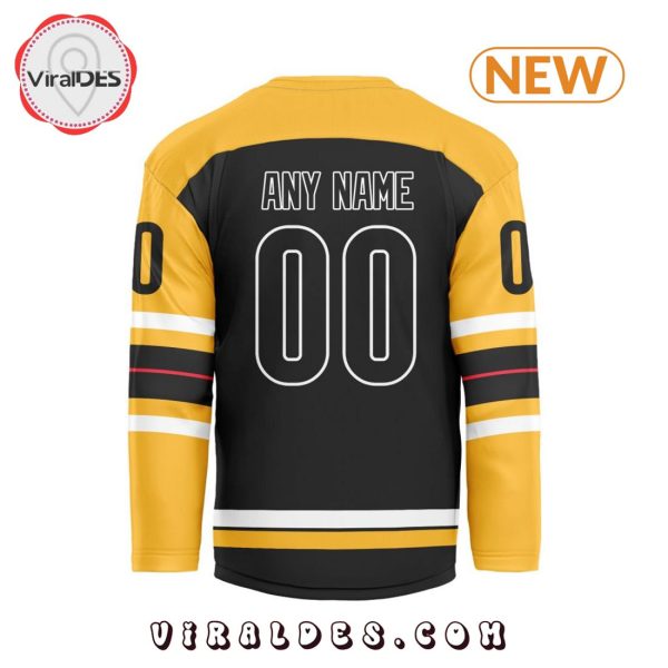 MLB Pittsburgh Pirates Special Concept Hockey Jersey