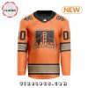 MLB Seattle Mariners Special Concept Hockey Jersey