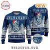 MLB San Francisco Giants 2024 Christmas Ugly Sweater