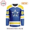 MLB St. Louis Cardinals Special Concept Hockey Jersey