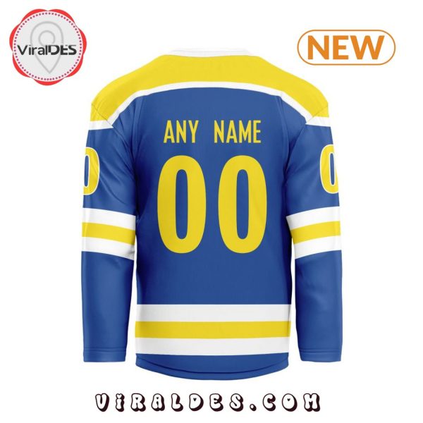 MLB Seattle Mariners Special Concept Hockey Jersey