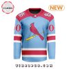 MLB Seattle Mariners Special Concept Hockey Jersey