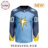 MLB St. Louis Cardinals Special Concept Hockey Jersey