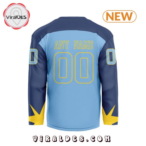 MLB Tampa Bay Rays Special Concept Hockey Jersey