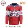 MLB Washington Nationals Special Concept Hockey Jersey