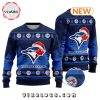 MLB Texas Rangers 2024 Christmas Ugly Sweater