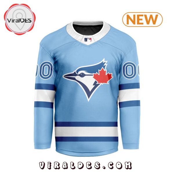 MLB Toronto Blue Jays Special Concept Hockey Jersey