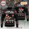 Michigan Wolverines Football Ugly Sweater