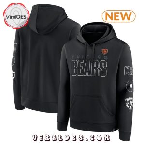 2024 Chicago Bears Fanatics Hoodie