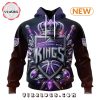 NBA San Antonio Spurs Special Realistic Team Logo Hoodie