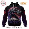 NBA Utah Jazz Special Realistic Team Logo Hoodie