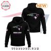 New England Patriots Arctic Camo Salute To Service Hoodie, Jogger, Cap