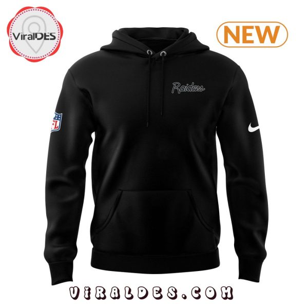 New Era Raiders 65th Season Hoodie