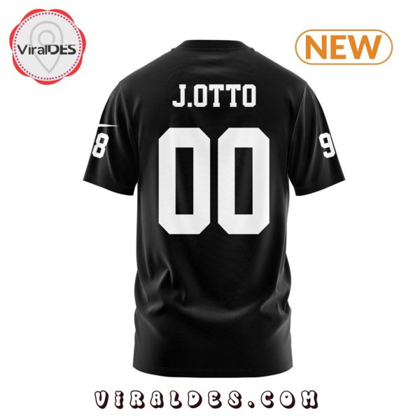 New Las Vegas Raiders Jim Otto T-Shirt, Jogger, Cap