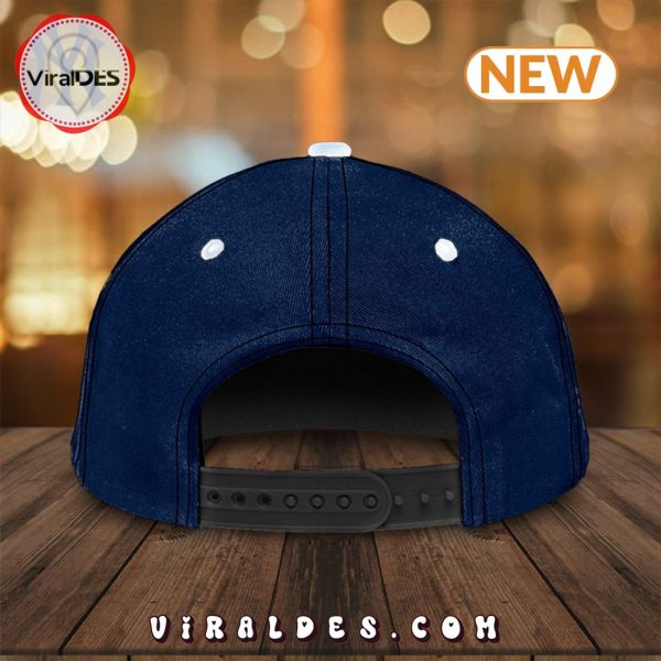 New York Yankees 2024 Champions Navy Classic Cap