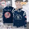 New York Jets October’s Very Own NFL Winter Baseball Jacket