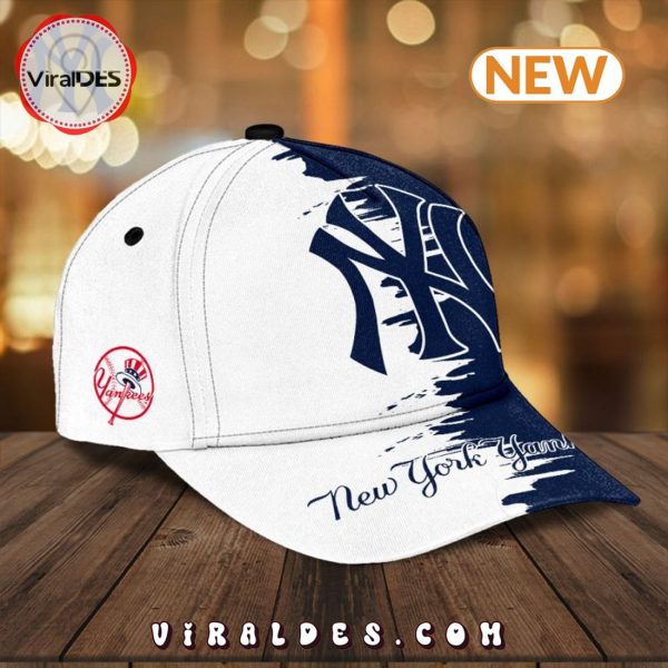 New York Yankees Mix Style Classic Cap