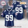 New York Yankees October Ready Black Baseball Jersey